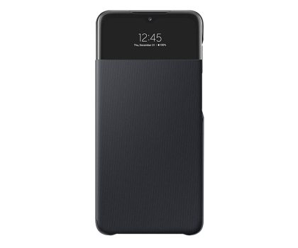 Etui do telefonów SAMSUNG Etui Smart S View Wallet Cover do Galaxy A32 (5G) Black